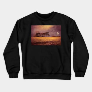 Turbine#9 Crewneck Sweatshirt